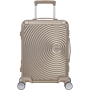 American Tourister Soundbox Alu Spinner 55/20