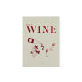 VINGA Story of wine gift box, gebroken wit