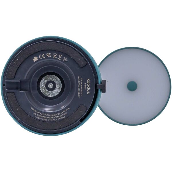 Kooduu Fokus draagbare lamp - Teal Kooduu Fokus draagbare lamp - Teal