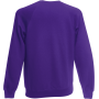 Classic Raglan Sweater (62-216-0) Purple XXL Classic Raglan Sweater (62-216-0) Purple XXL