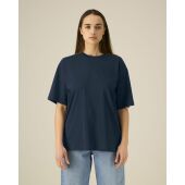 Breezer - Casual uniseks T-shirt van gemiddelde lengte - XXS