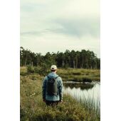 Nordic Drift Trail RCS waterdichte fietstas 25L, zwart