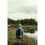 Nordic Drift Trail RCS waterdichte fietstas 25L, zwart