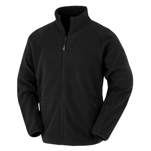 Gerecycled thermisch fleecevest