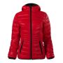 Jacket women's Everest formula red XL
