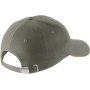 Orlando - 6 panel cap Olive / Beige One Size Orlando - 6 panel cap Olive / Beige One Size