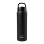 Aviana™ Rowan RCS Recycled Water Fles 470 ML, zwart