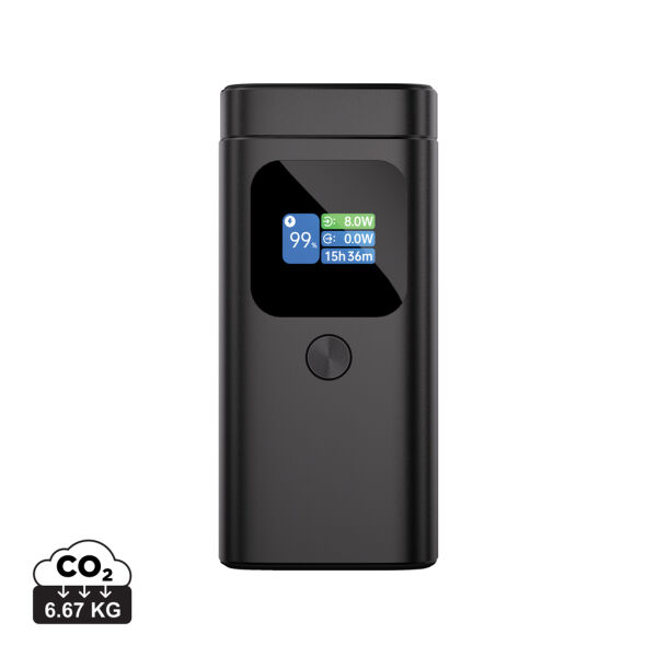 Urban Vitamin Sunnyvale 100W 15.000 mAh magn. powerbank Urban Vitamin Sunnyvale 100W 15.000 mAh magn. powerbank