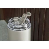 Roestvrijstalen dubbelwandige drinkfles (500 ml) Omari zwart Roestvrijstalen dubbelwandige drinkfles (500 ml) Omari zwart