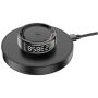 Prixton Orbyt Touch smart ring - Black - 9(19.1 mm)