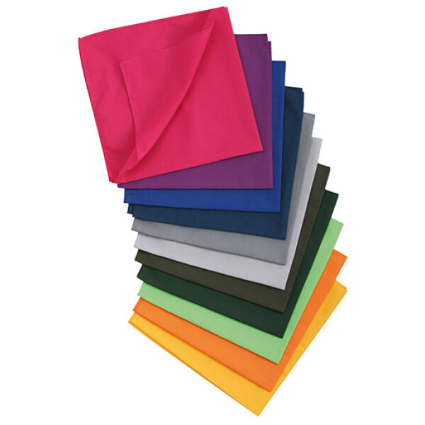 Bandana black one size Bandana black one size