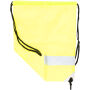 RFX™ Reflecterende gymtas - Neon geel