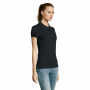 PASSION - PASSION dames polo 170g - XXL - Marine