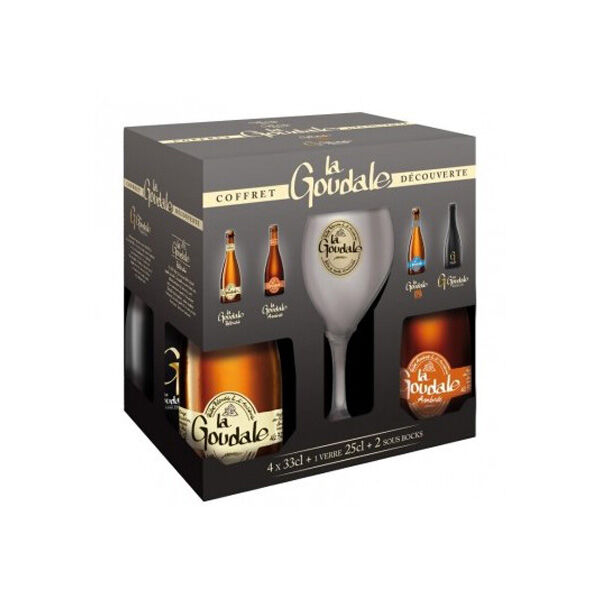 La Goudale Bierpakket