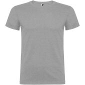 Beagle kortärmad T-shirt för herr - Marl Grey - S