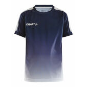 PRO CONTROL FADE JERSEY JR NAV/WHI 122 PRO CONTROL FADE JERSEY JR NAV/WHI 122