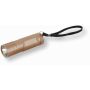 Metmaxx® LED MegaBeam "MetalBasicEVO" goud
