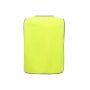 HI-VIS REFLECTIVE BORDER TABARD, HI VIS YELLOW, Kids, YOKO