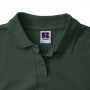 RUS Ladies Classic Polycot. Polo, Bottle Green, 4XL