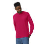 Gildan T-shirt Ultra Cotton LS unisex 202 cardinal red 3XL