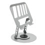 Tablethouder COUNTER MASTER zilver
