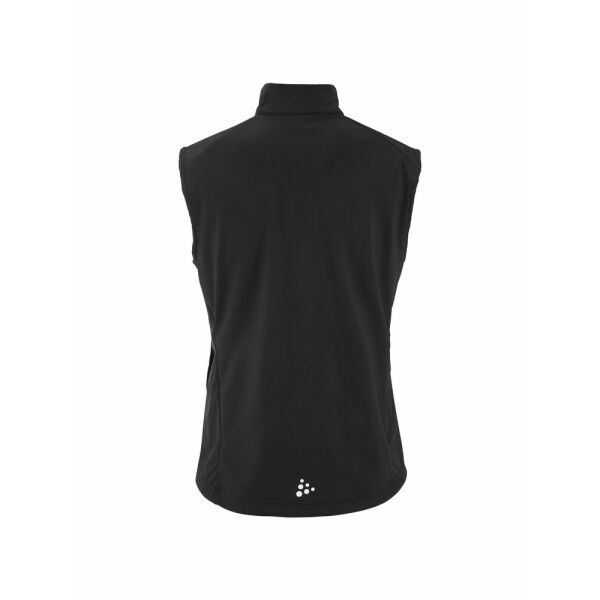 Nordic Club 2.0 Vest W Black XL Nordic Club 2.0 Vest W Black XL