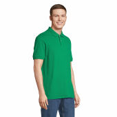 PACIFIC - PACIFIC HEREN POLO - XL - Helder Groen