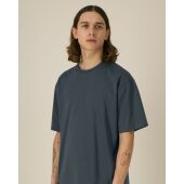 Breezer - Casual uniseks T-shirt van gemiddelde lengte - M