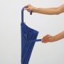 Automatisch te openen paraplu DANCE blauw