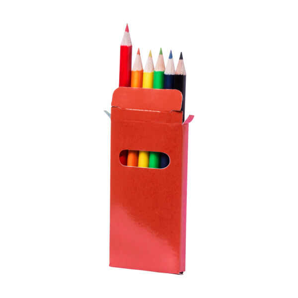 Lionni - 6 delige potloden set Lionni - 6 delige potloden set