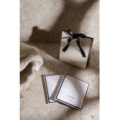 VINGA x TGL geurzakje, wit, zwart