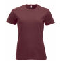 New Classic-T W Burgundy S