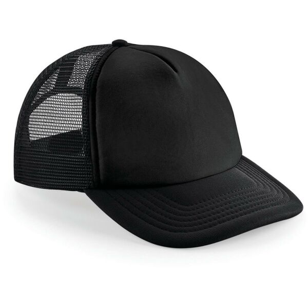 Vintage Snapback Trucker Cap