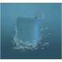 Boompods Beachboom Mini 5W waterdichte miniluidspreker - Caribisch blauw
