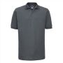RUS Hardwearing Polycotton Polo, Convoy Grey, XXL