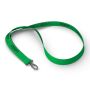 Polyester lanyard met reflecterende draden