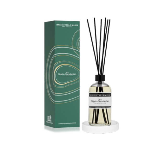 M-S-M Luxurious Fragrance sticks - Objets d'Amsterdam