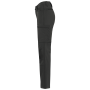 Gerecyclede stretchbroek voor dames Dark Grey 44 FR