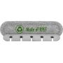 BrandCharger Cabledock kabelhouder grijs