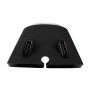 6-in-1 oplaadkabel incl. Kabelhouder REEVES-CONVERTICS DESKTOP