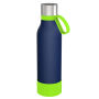 Fles RETUMBLER-myTOULON II 820 - lichtgroen, donkerblauw