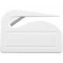 PS briefopener Franco wit