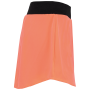 Rok met ingewerkte short Coral / Black XS