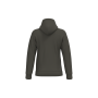 Herensweater met capuchon Green Olive XS Herensweater met capuchon Green Olive XS