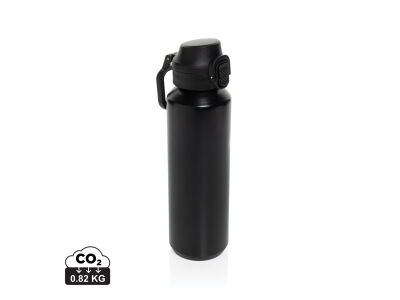 Via RCS Re-steel lockable sport bottle 600ML