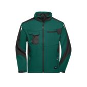 dark-green/black