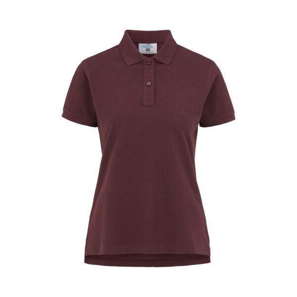 Cottover Gots Pique Lady Burgundy XS Cottover Gots Pique Lady Burgundy XS