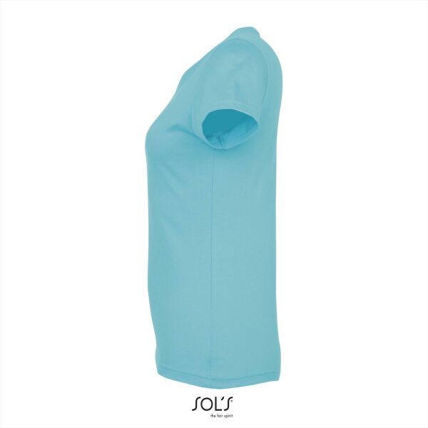 SOL'S Imperial Women, Atoll Blue, S SOL'S Imperial Women, Atoll Blue, S