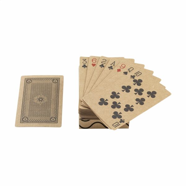 Recycled Playing Cards Single spelkort