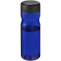 H2O Active® Eco Base 650 ml sportfles - Blauw/Zwart